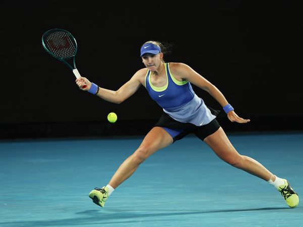 Mirra Andreeva, Australian Open 2026