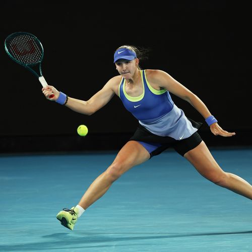 Mirra Andreeva, Abierto de Australia 2026