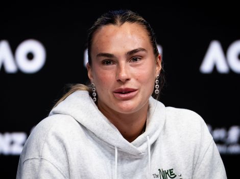 Aryna Sabalenka