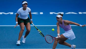 Alexandra Eala, Iva Jovic - Auckland 2026