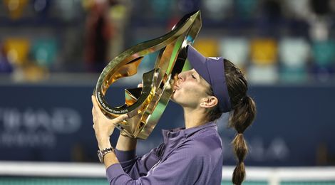 Belinda Bencic