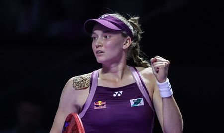 Elena Rybakina