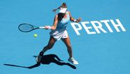 Solana Sierra, 2026 United Cup (Getty)