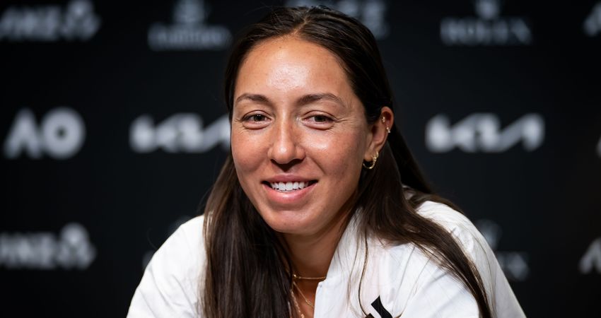 Jessica Pegula Australian Open