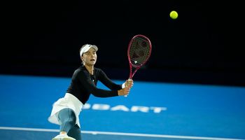 Iva Jovic, Hobart 2026