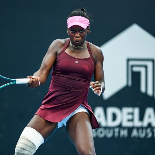 Victoria Mboko, Adelaida 2026