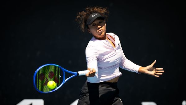 Naomi Osaka
