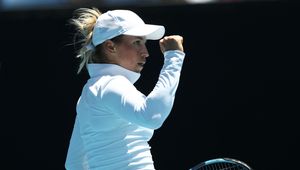 Yulia Putintseva, Abierto de Australia 2026
