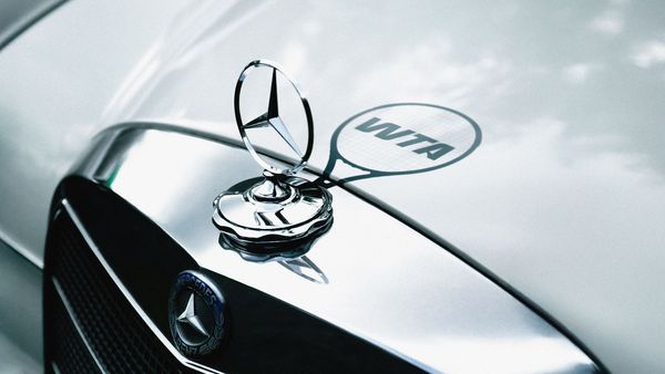 WTA X Mercedes 16x9