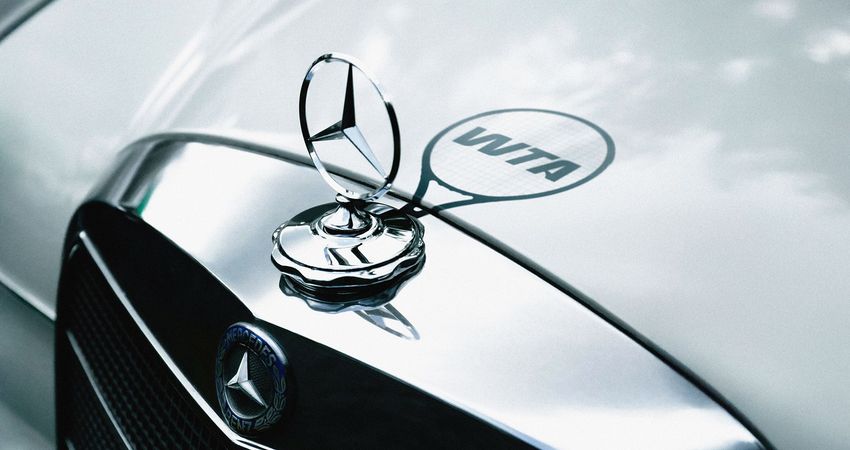 WTA X Mercedes 16x9